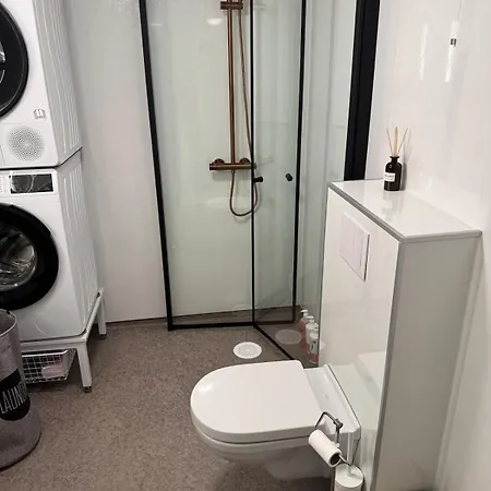 New Close To Center Apartment Lillehammer