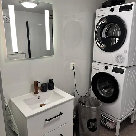 Apartment New Close To Center Lillehammer