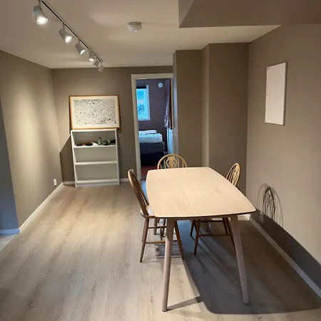 New Close To Center Apartment Lillehammer