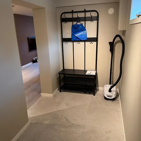 New Close To Center Apartment