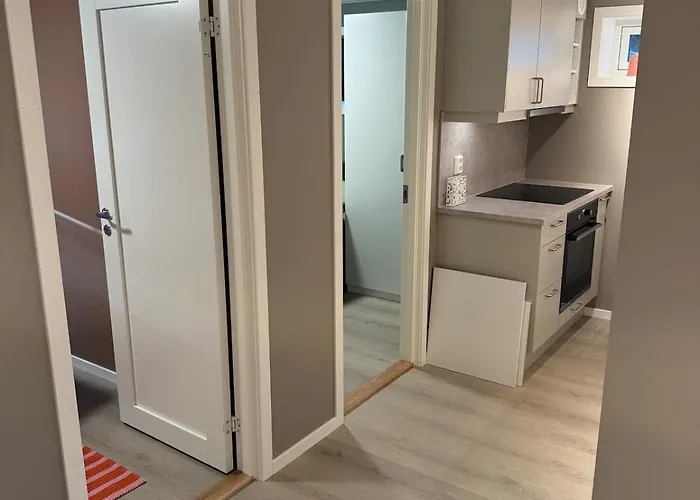 New Close To Center Lillehammer